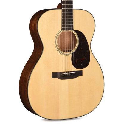 Martin Custom Shop 000-18 Adirondack Spruce/Mahogany Natural Aging Toner Acoustic Guitars / OM and Auditorium