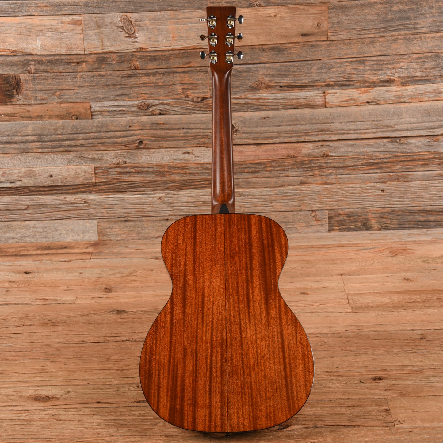 Martin Custom Shop 000-18 Natural 2022 Acoustic Guitars / OM and Auditorium