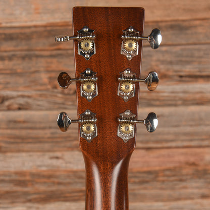Martin Custom Shop 000-18 Natural 2022 Acoustic Guitars / OM and Auditorium