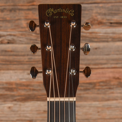 Martin Custom Shop 000-18 Natural 2022 Acoustic Guitars / OM and Auditorium