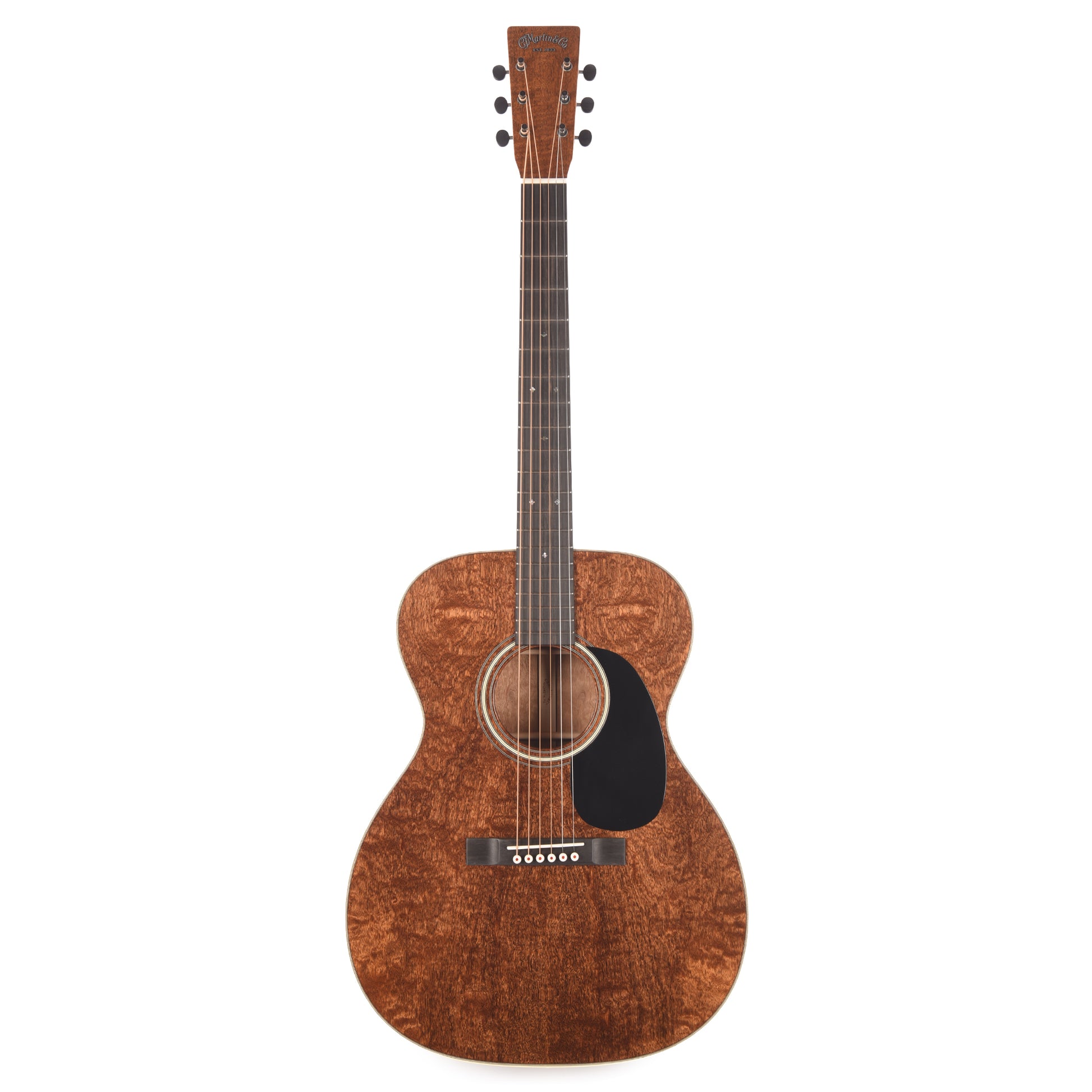Martin Custom Shop 000-18 Style Auditorium Figured Mahogany/Flamed Mahogany Natural Stain Acoustic Guitars / OM and Auditorium