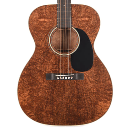 Martin Custom Shop 000-18 Style Auditorium Figured Mahogany/Flamed Mahogany Natural Stain Acoustic Guitars / OM and Auditorium
