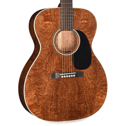 Martin Custom Shop 000-18 Style Auditorium Figured Mahogany/Flamed Mahogany Natural Stain Acoustic Guitars / OM and Auditorium