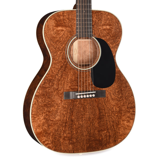 Martin Custom Shop 000-18 Style Auditorium Figured Mahogany/Flamed Mahogany Natural Stain Acoustic Guitars / OM and Auditorium