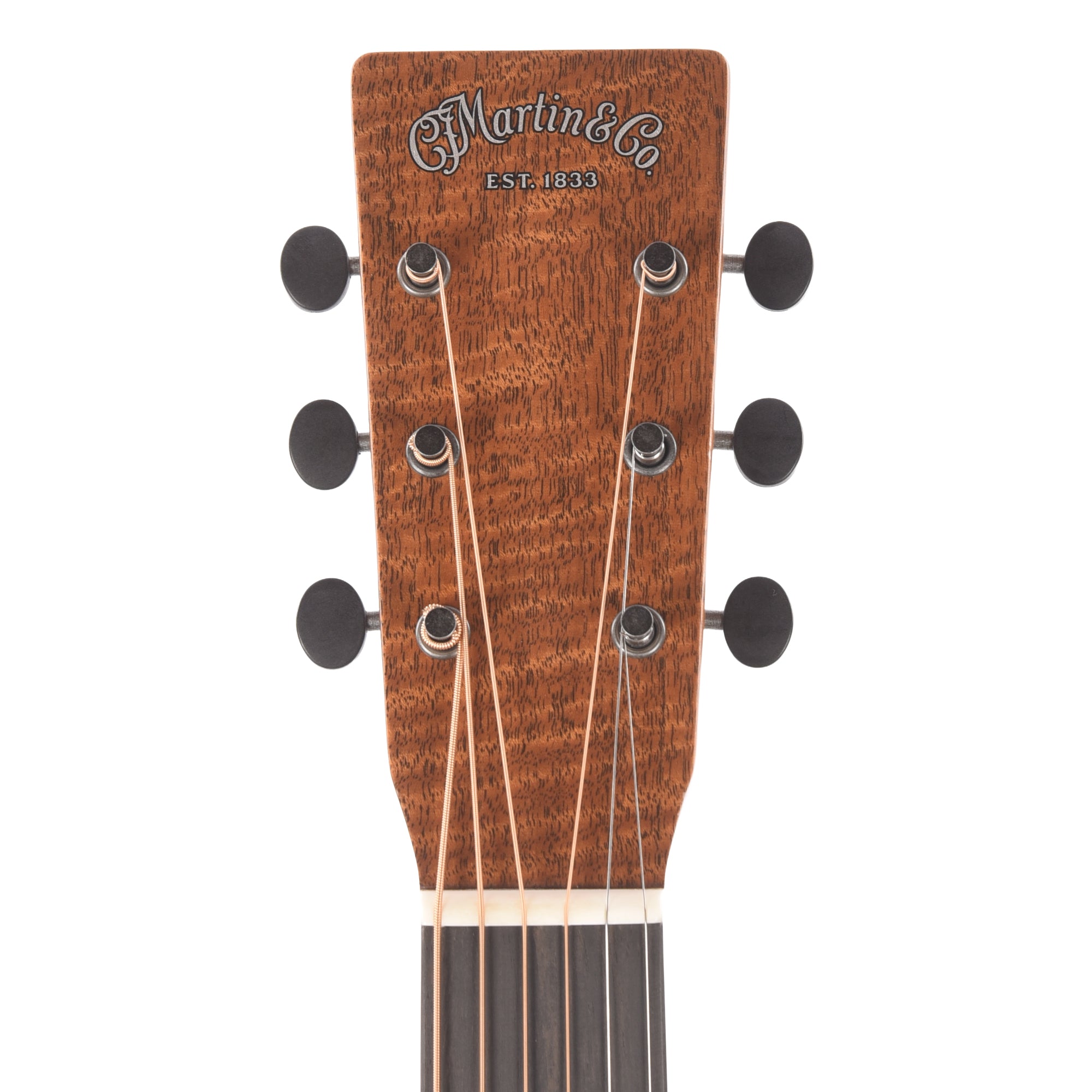 Martin Custom Shop 000-18 Style Auditorium Figured Mahogany/Flamed Mahogany Natural Stain Acoustic Guitars / OM and Auditorium