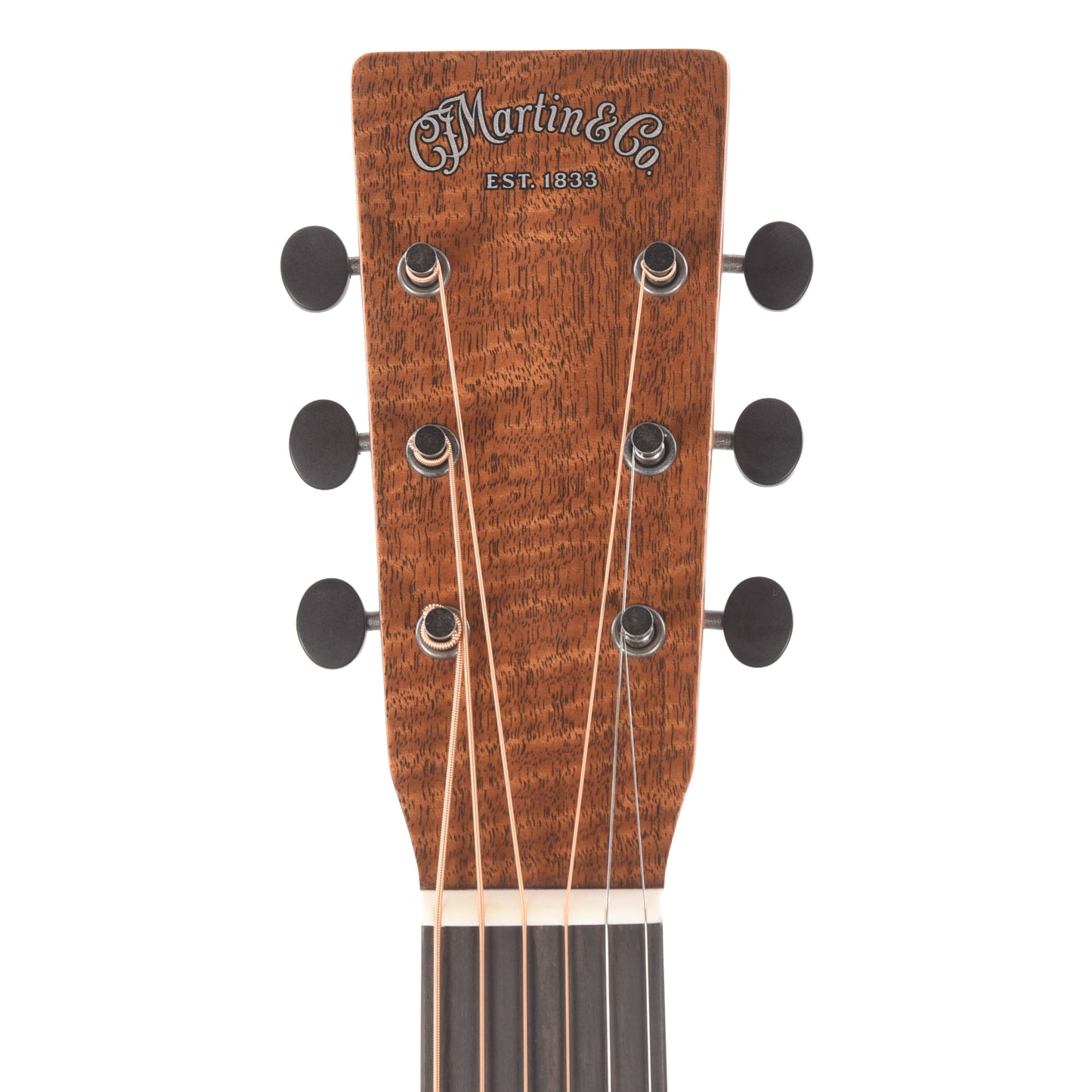 Martin Custom Shop 000-18 Style Auditorium Figured Mahogany/Flamed Mahogany Natural Stain Acoustic Guitars / OM and Auditorium