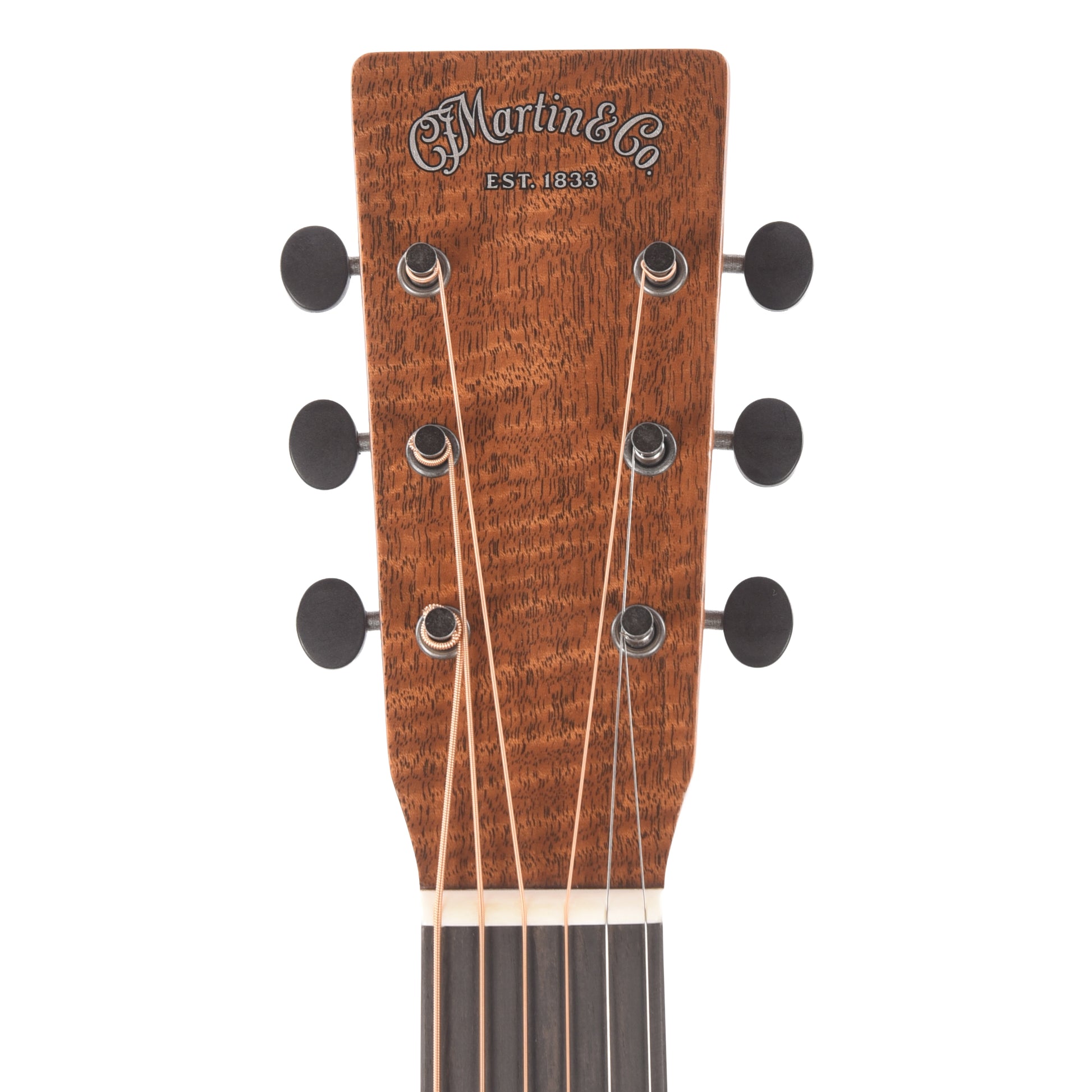 Martin Custom Shop 000-18 Style Auditorium Figured Mahogany/Flamed Mahogany Natural Stain Acoustic Guitars / OM and Auditorium