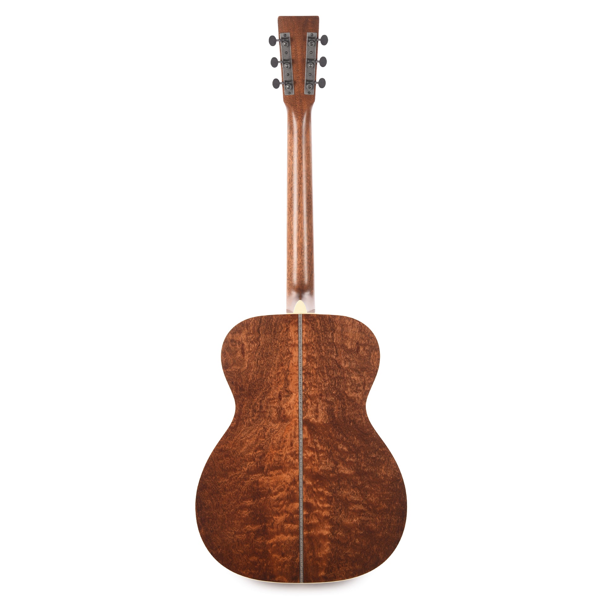 Martin Custom Shop 000-18 Style Auditorium Figured Mahogany/Flamed Mahogany Natural Stain Acoustic Guitars / OM and Auditorium