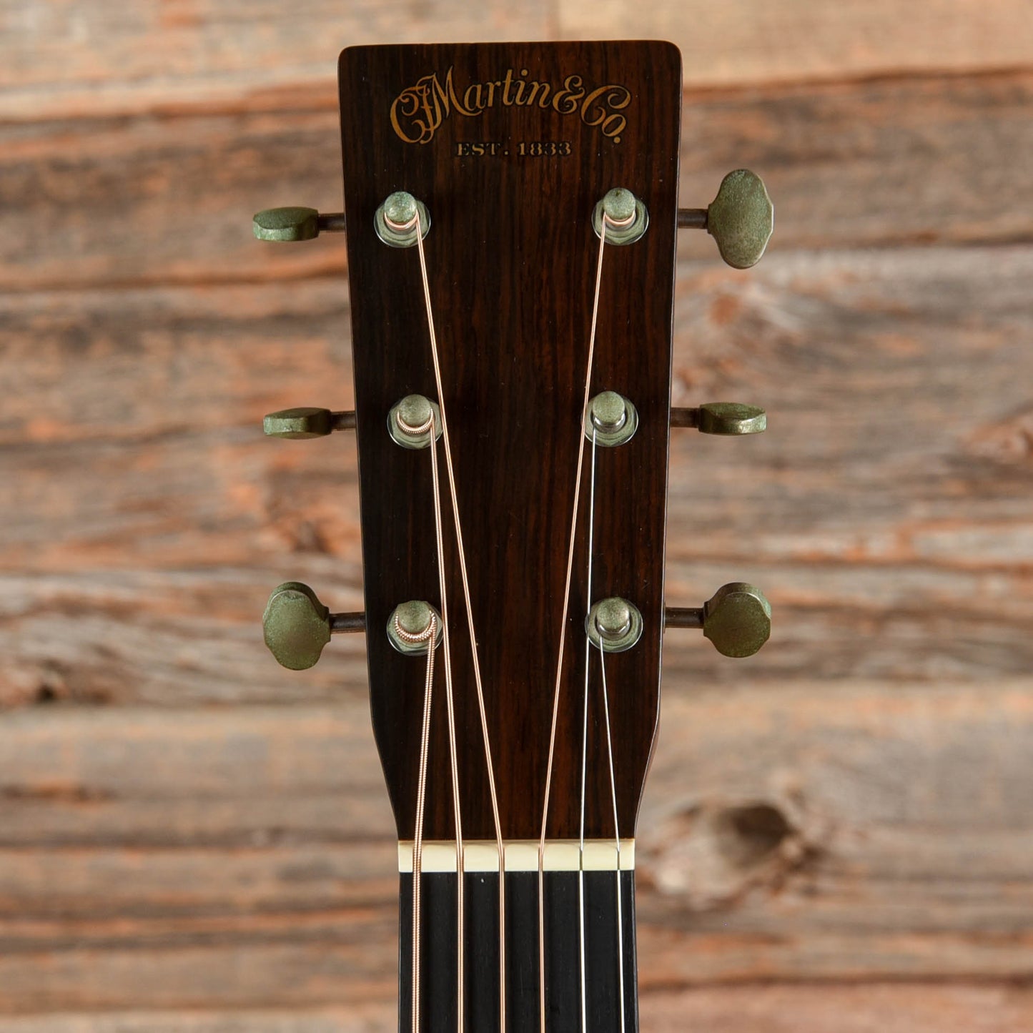 Martin Custom Shop 000-18GE Golden Era Sunburst 2007 Acoustic Guitars / OM and Auditorium