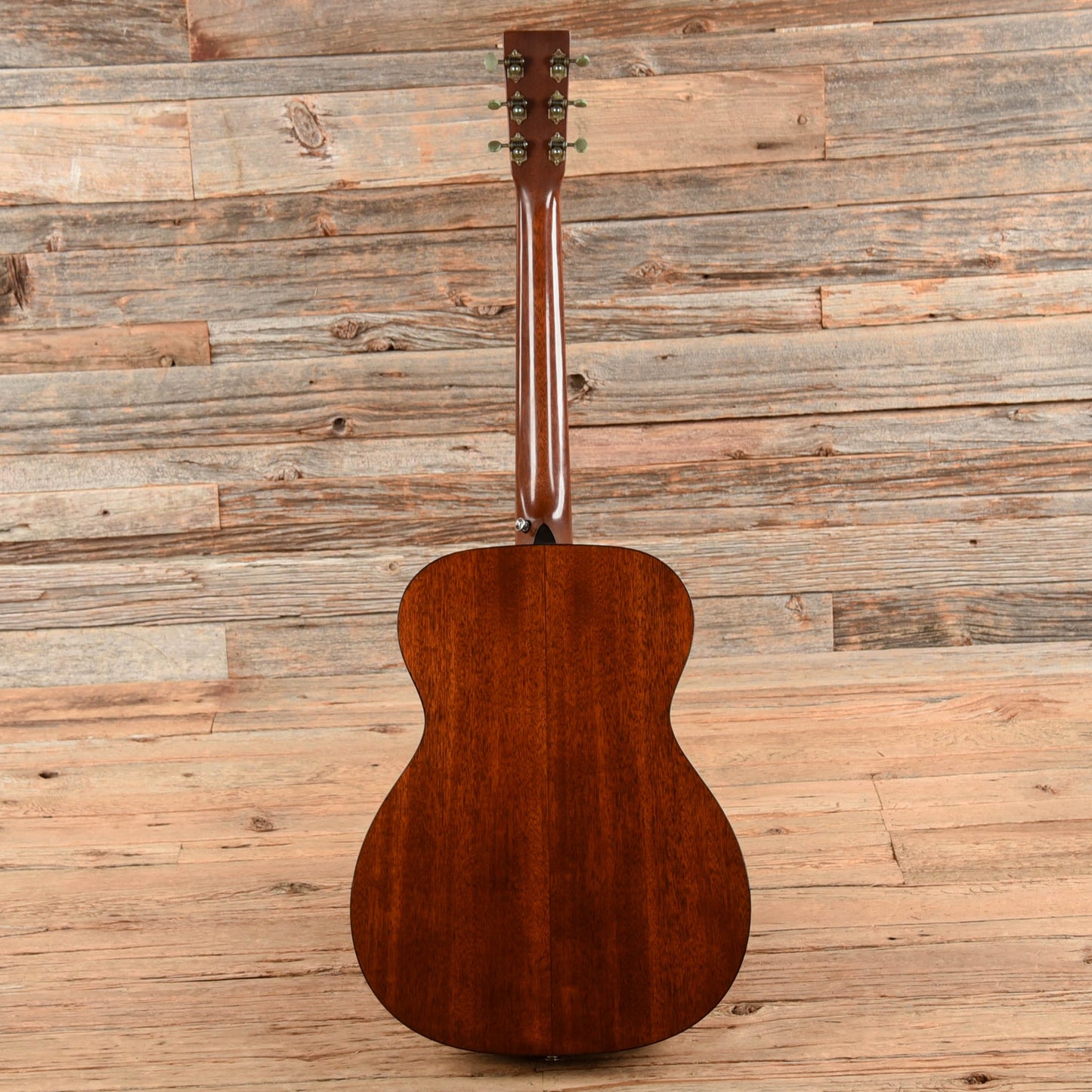 Martin Custom Shop 000-18GE Golden Era Sunburst 2007 Acoustic Guitars / OM and Auditorium
