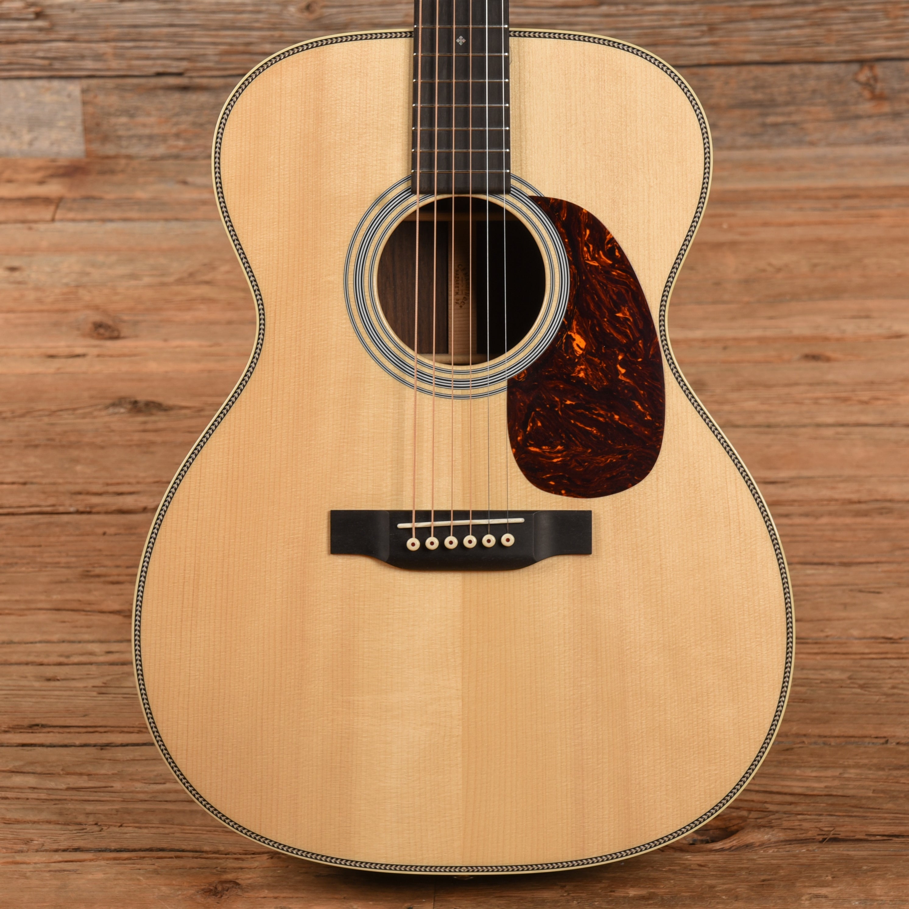 Martin Custom Shop 000-28 14-Fret Natural 2019 Acoustic Guitars / OM and Auditorium