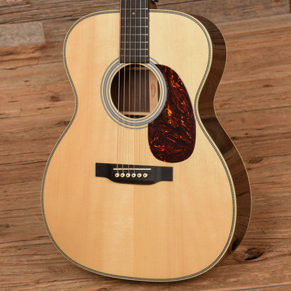 Martin Custom Shop 000-28 14-Fret Natural 2019 Acoustic Guitars / OM and Auditorium