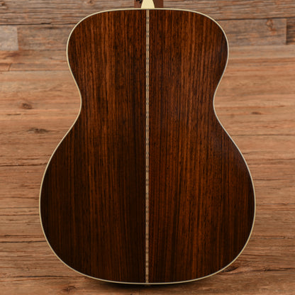Martin Custom Shop 000-28 14-Fret Natural 2019 Acoustic Guitars / OM and Auditorium