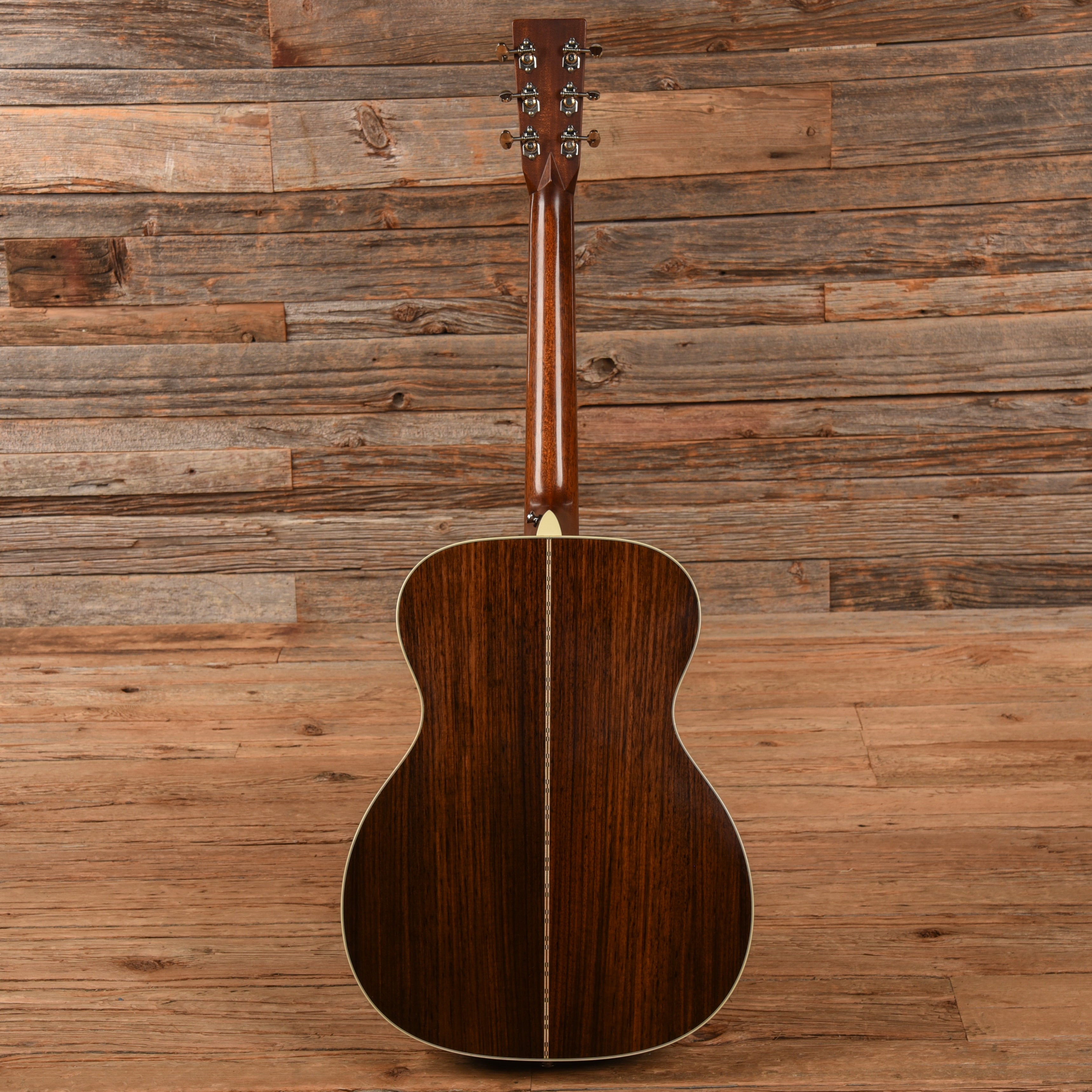 Martin Custom Shop 000-28 14-Fret Natural 2019 Acoustic Guitars / OM and Auditorium