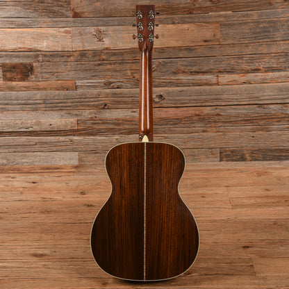 Martin Custom Shop 000-28 14-Fret Natural 2019 Acoustic Guitars / OM and Auditorium