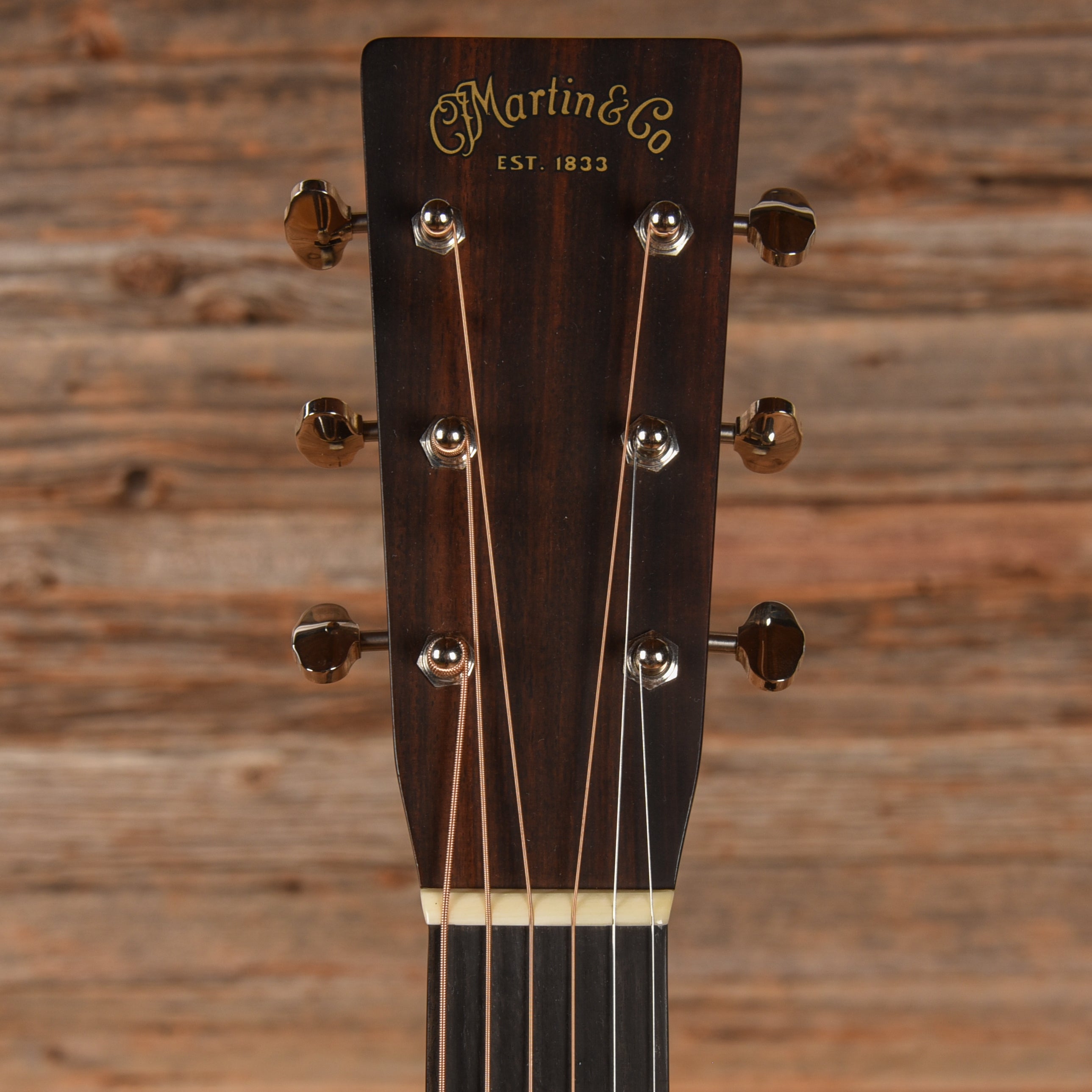 Martin Custom Shop 000-28 14-Fret Natural 2019 Acoustic Guitars / OM and Auditorium