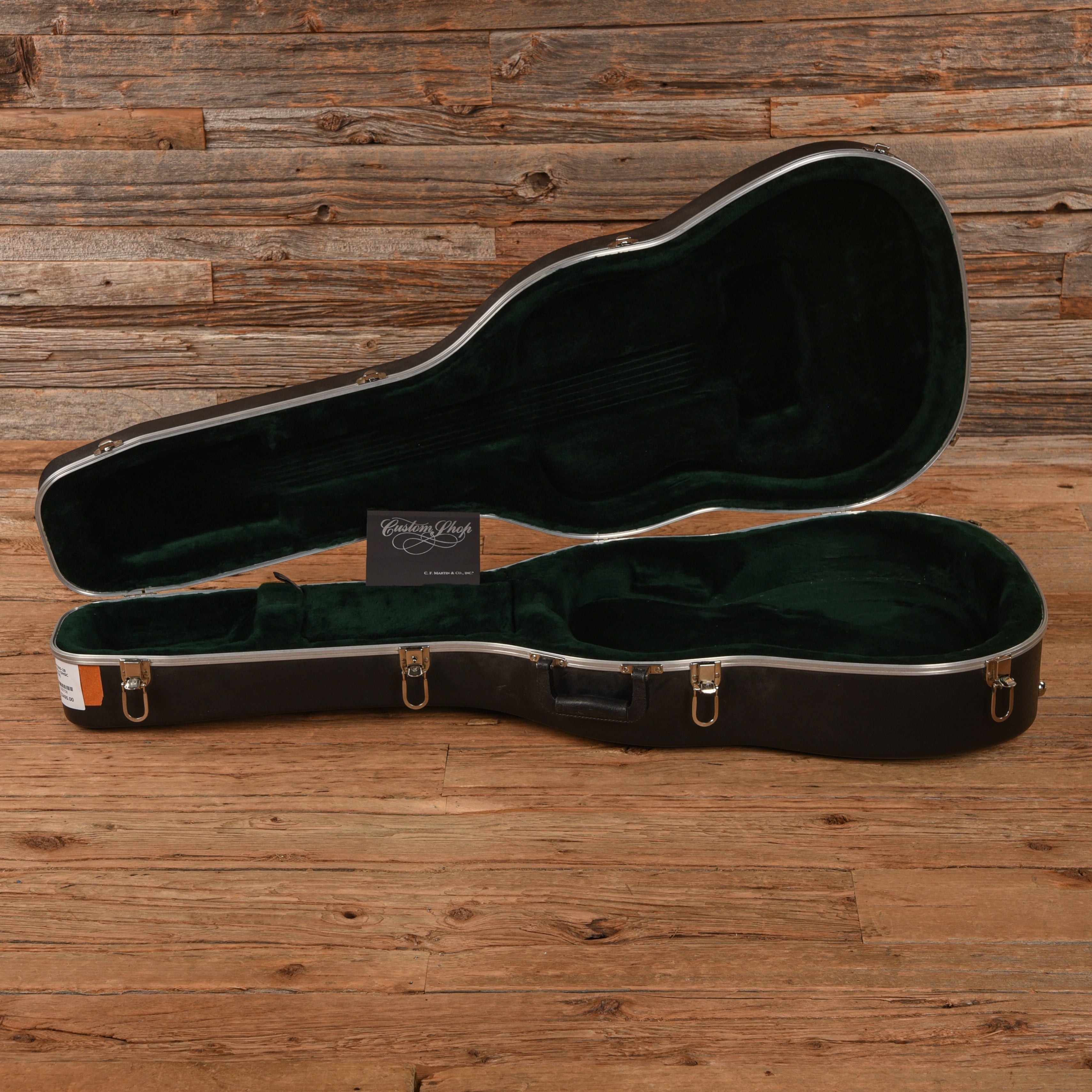Martin Custom Shop 000-28 14-Fret Natural 2019 Acoustic Guitars / OM and Auditorium