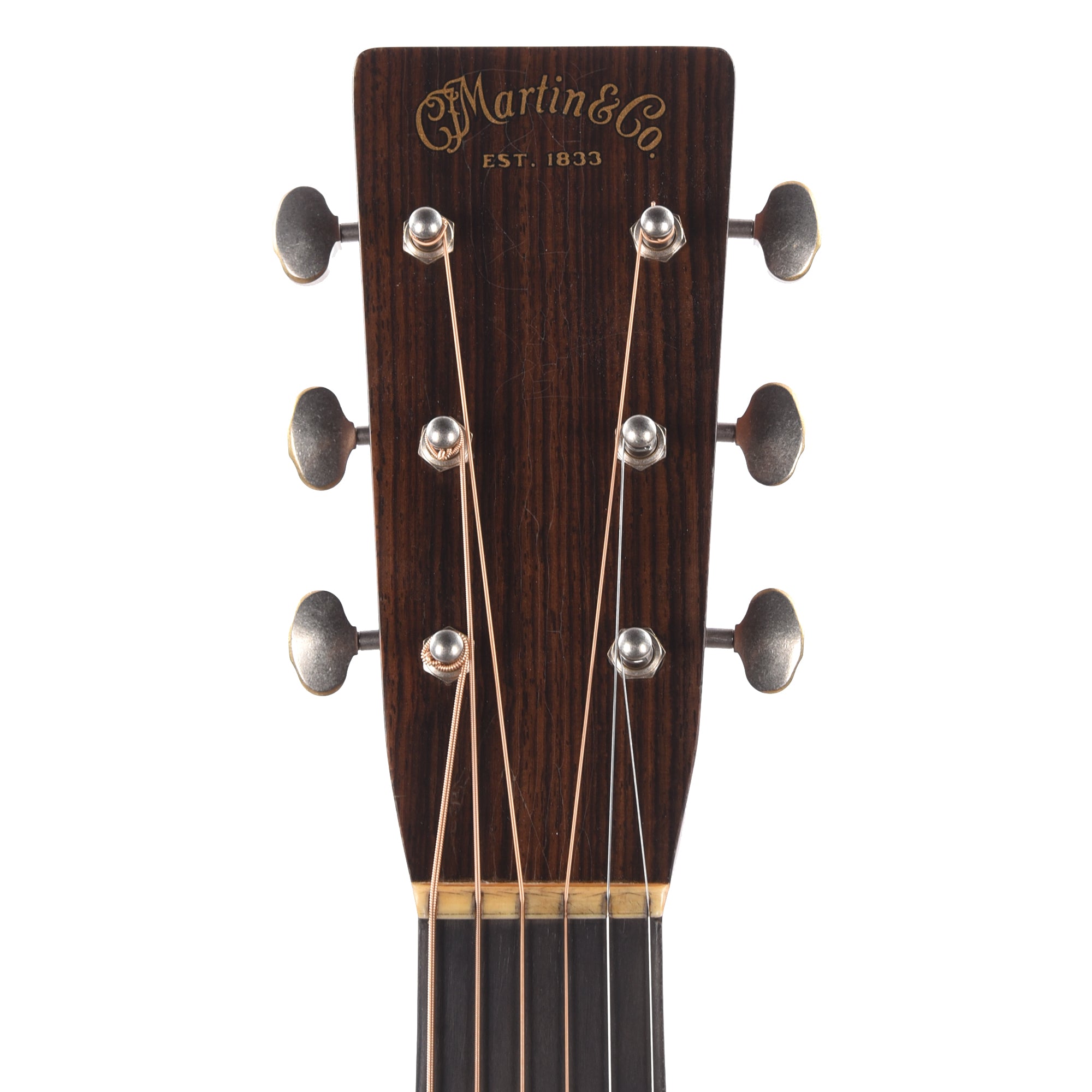 Martin Custom Shop 000-28 Authentic 1937 Aged Ambertone Vintage Low Gloss Acoustic Guitars / OM and Auditorium