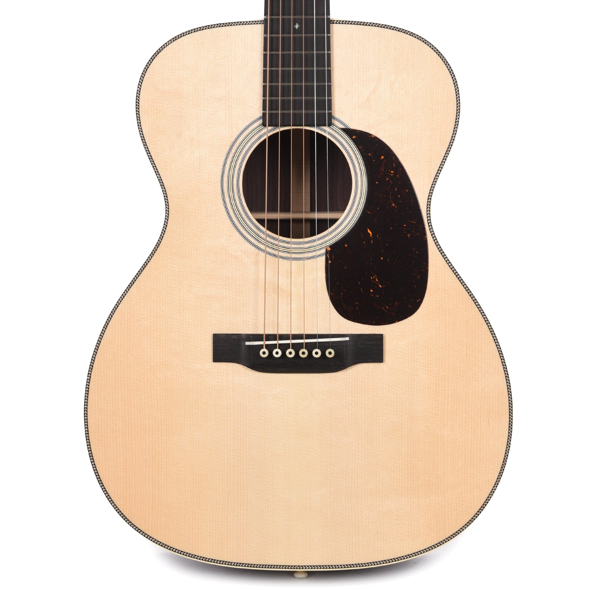 Martin Custom Shop 000-28 Authentic 1937 Natural Vintage Low Gloss Acoustic Guitars / OM and Auditorium