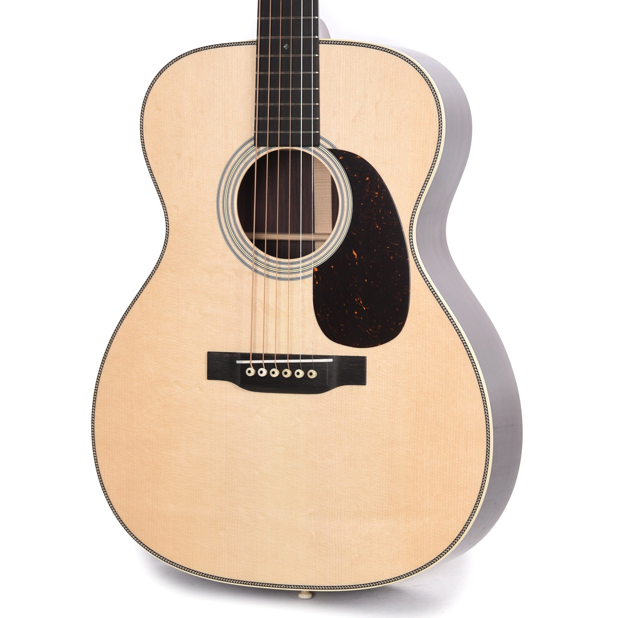 Martin Custom Shop 000-28 Authentic 1937 Natural Vintage Low Gloss Acoustic Guitars / OM and Auditorium
