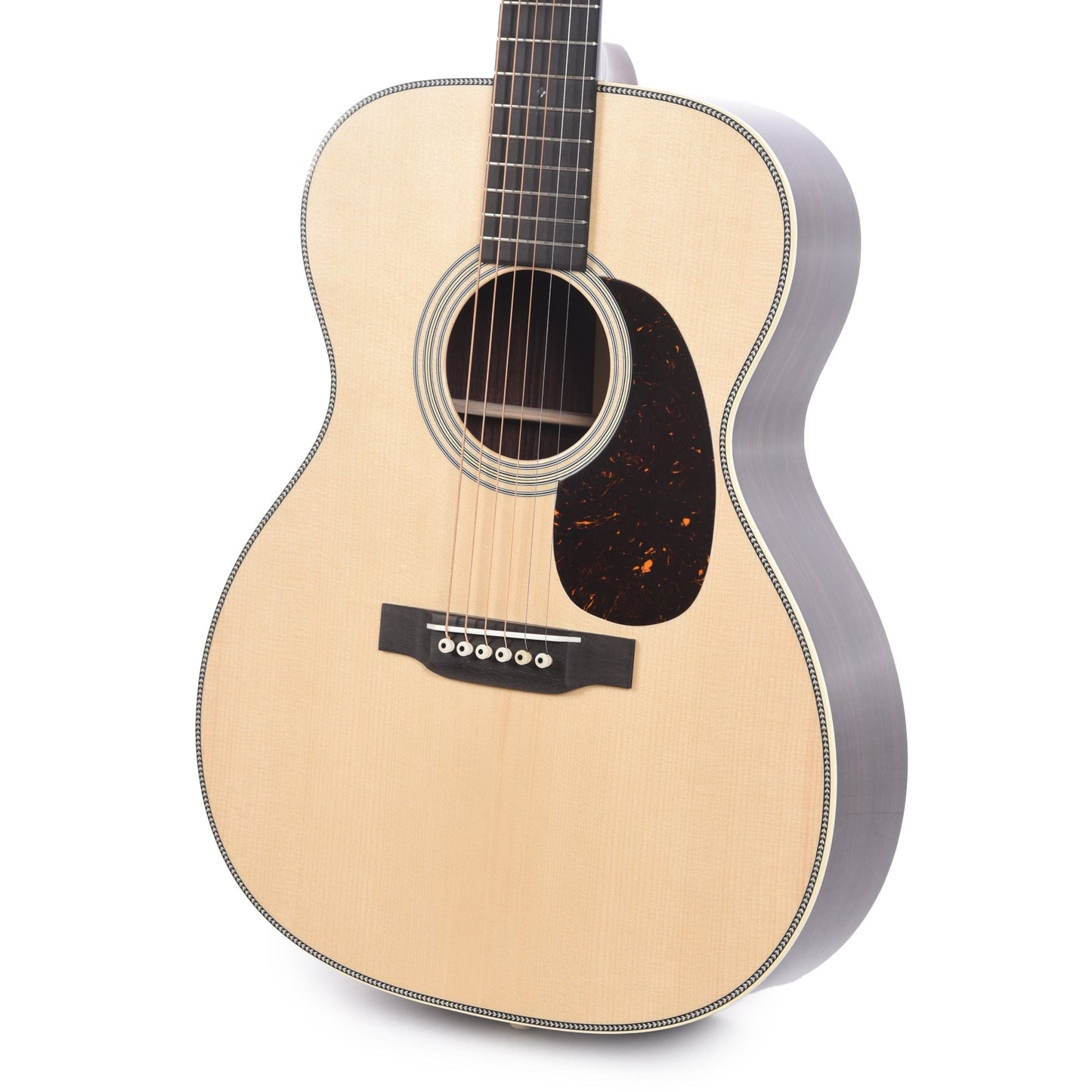 Martin Custom Shop 000-28 Authentic 1937 Natural Vintage Low Gloss Acoustic Guitars / OM and Auditorium