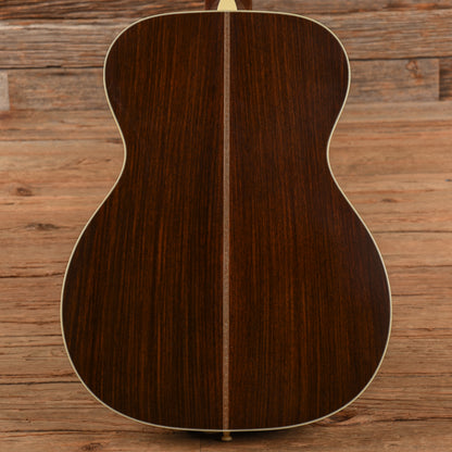 Martin Custom Shop 000-28 Authentic 1937 Vintage Low Gloss Ambertone 2021 Acoustic Guitars / OM and Auditorium