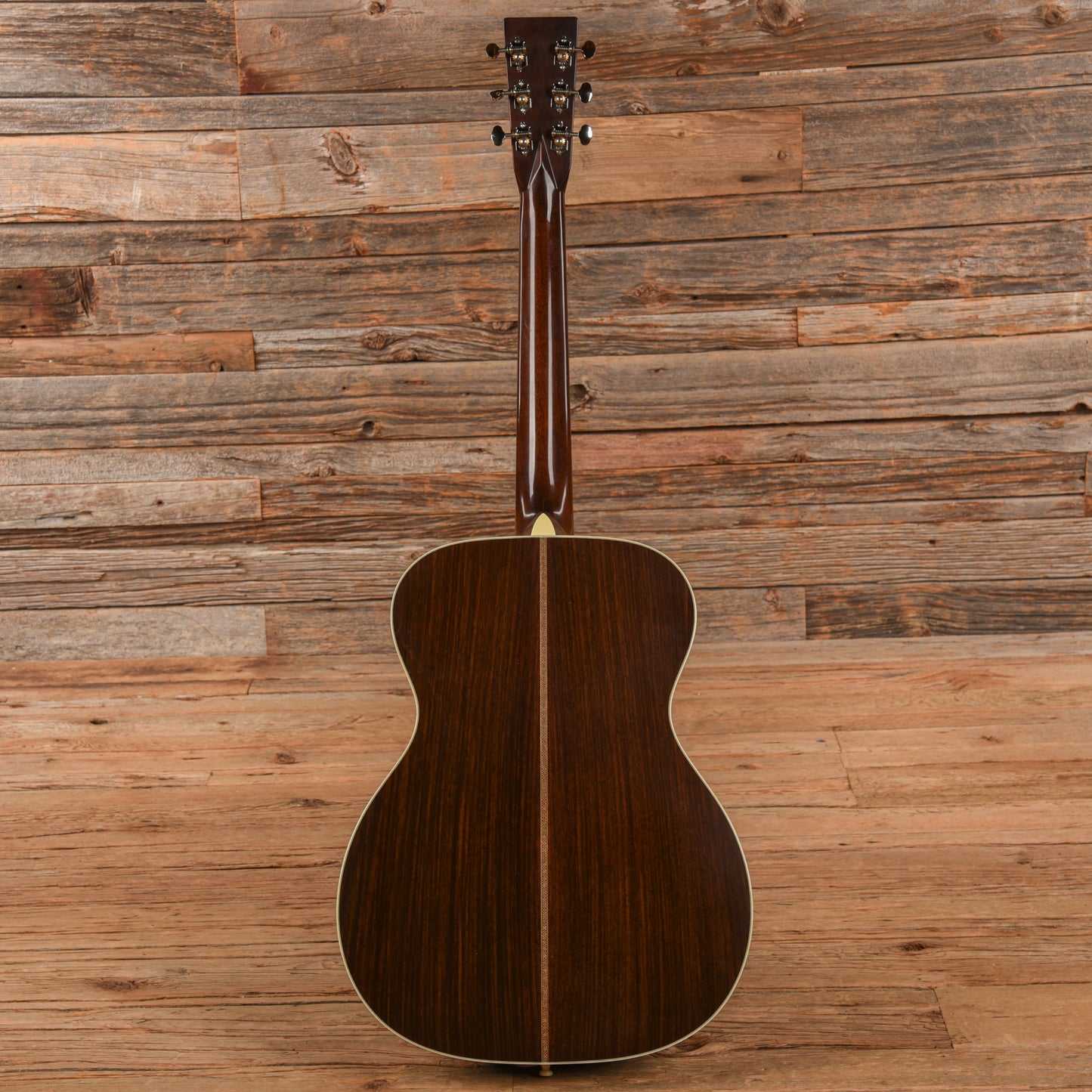 Martin Custom Shop 000-28 Authentic 1937 Vintage Low Gloss Ambertone 2021 Acoustic Guitars / OM and Auditorium