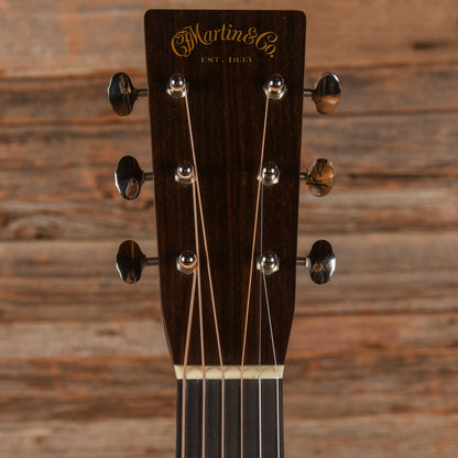 Martin Custom Shop 000-28 Authentic 1937 Vintage Low Gloss Ambertone 2021 Acoustic Guitars / OM and Auditorium