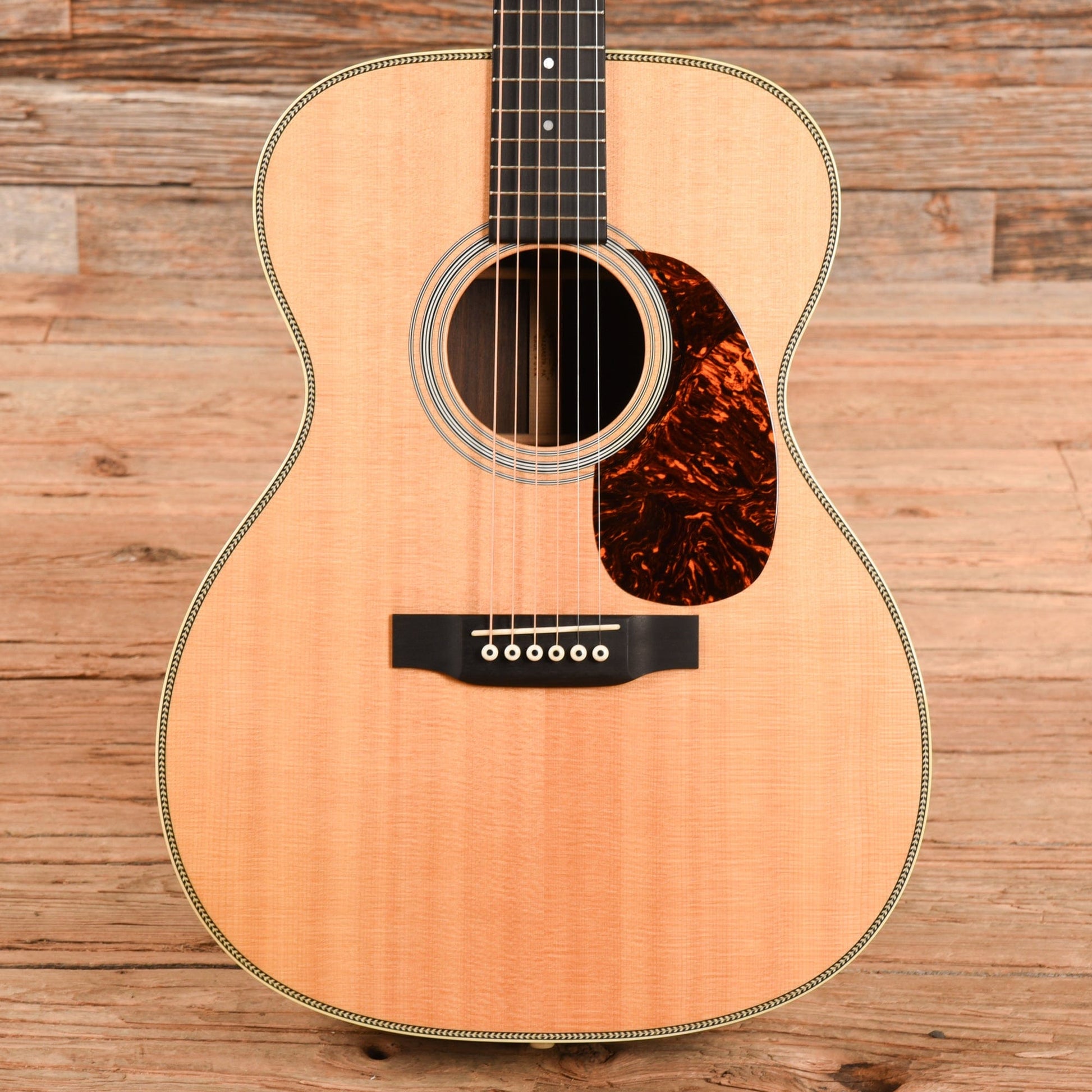 Martin Custom Shop 000-28H Natural 2013 Acoustic Guitars / OM and Auditorium