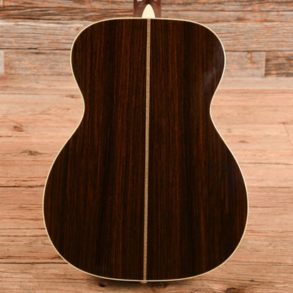 Martin Custom Shop 000-28H Natural 2013 Acoustic Guitars / OM and Auditorium