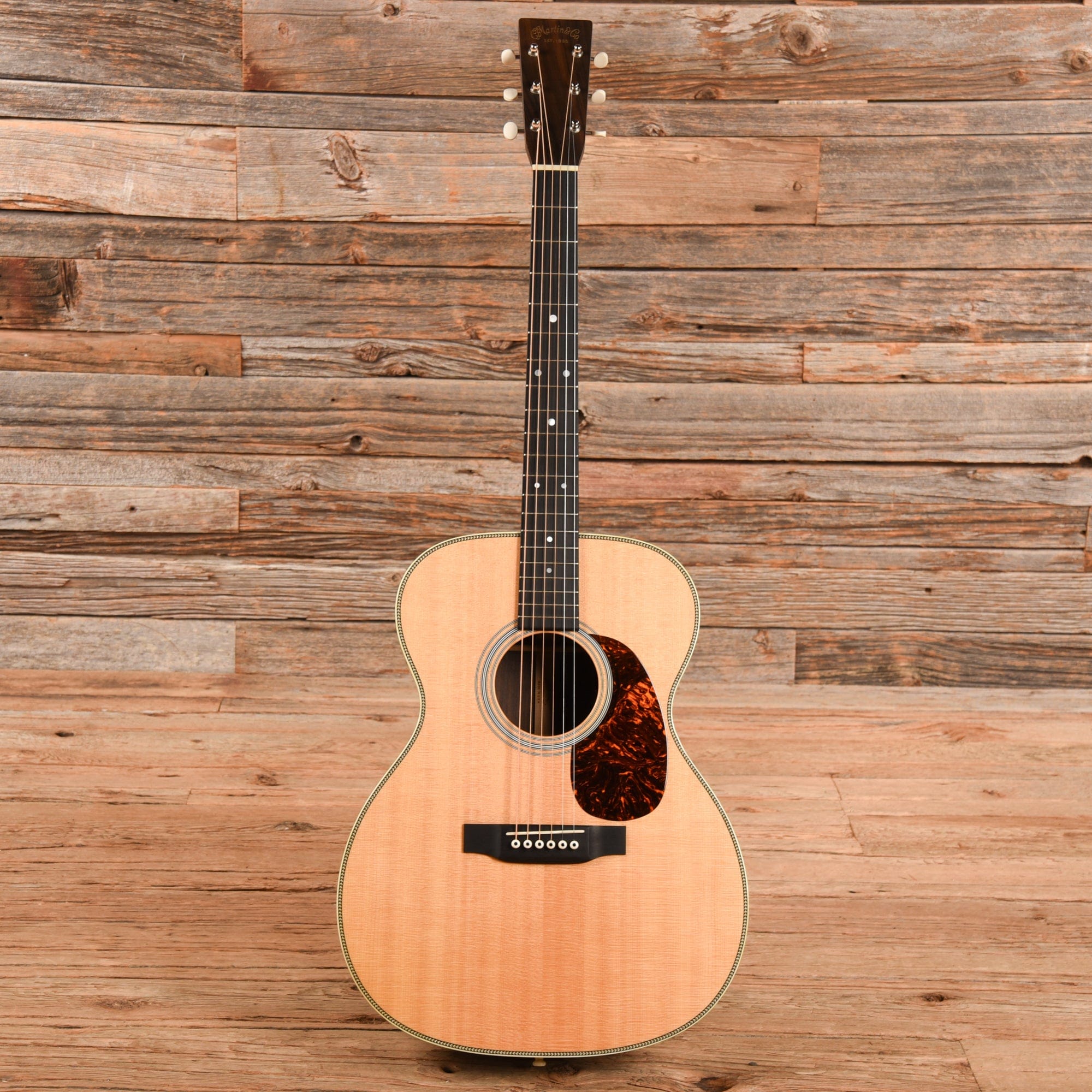 Martin Custom Shop 000-28H Natural 2013 Acoustic Guitars / OM and Auditorium
