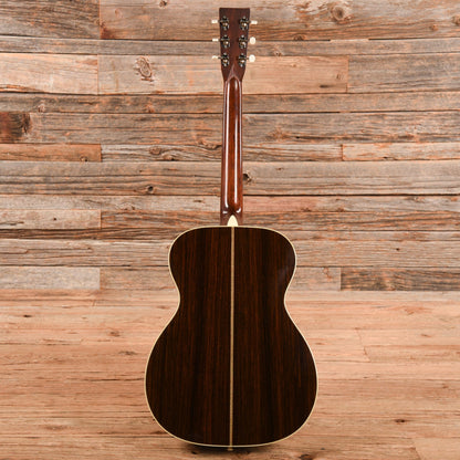 Martin Custom Shop 000-28H Natural 2013 Acoustic Guitars / OM and Auditorium