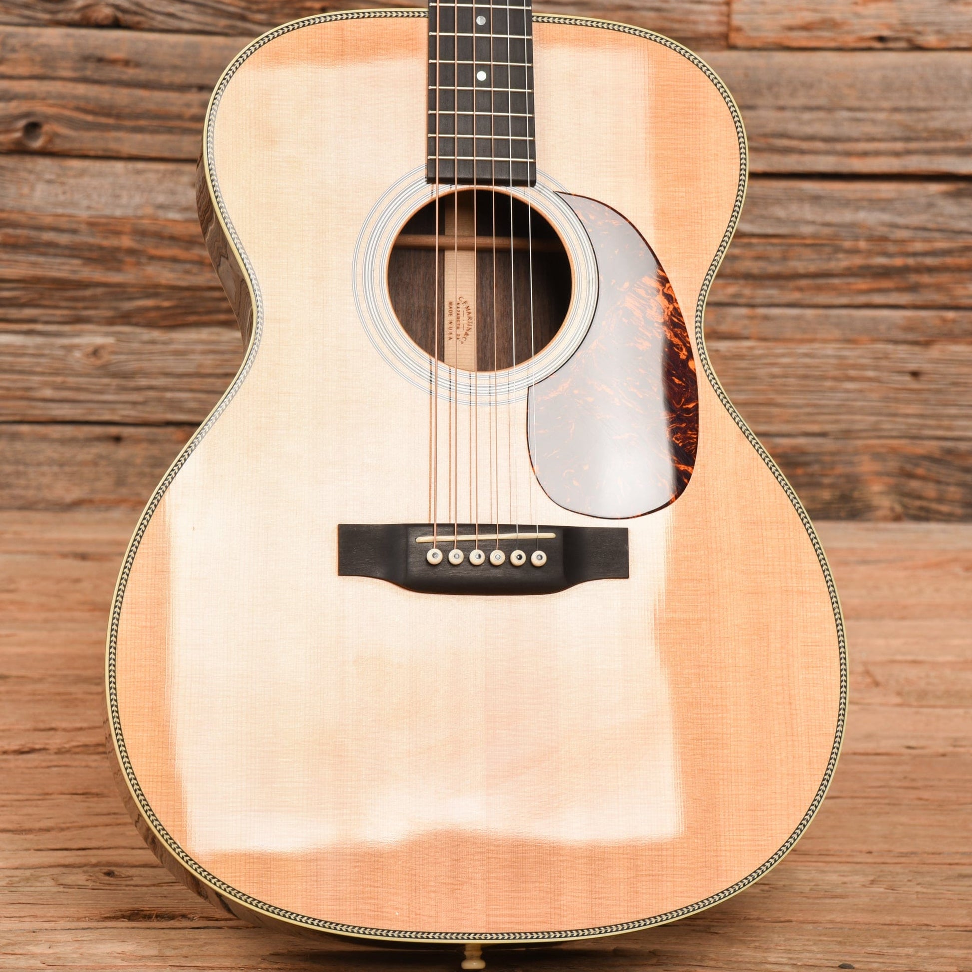 Martin Custom Shop 000-28H Natural 2013 Acoustic Guitars / OM and Auditorium