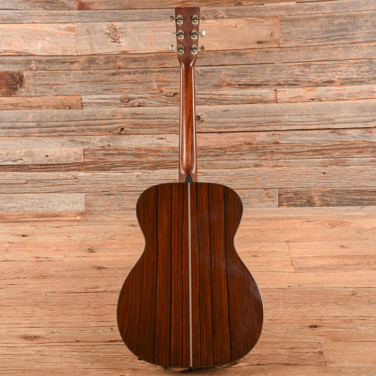 Martin Custom Shop 1943 000-21 Reissue Sitka/Guatemalan Natural Acoustic Guitars / OM and Auditorium