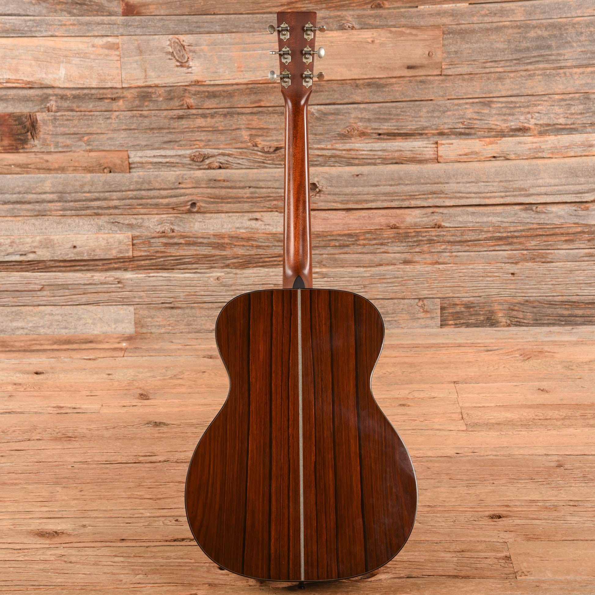 Martin Custom Shop 1943 000-21 Reissue Sitka/Guatemalan Natural Acoustic Guitars / OM and Auditorium