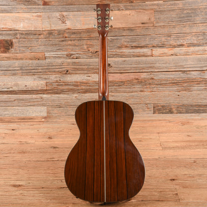 Martin Custom Shop 1943 000-21 Reissue Sitka/Guatemalan Natural Acoustic Guitars / OM and Auditorium