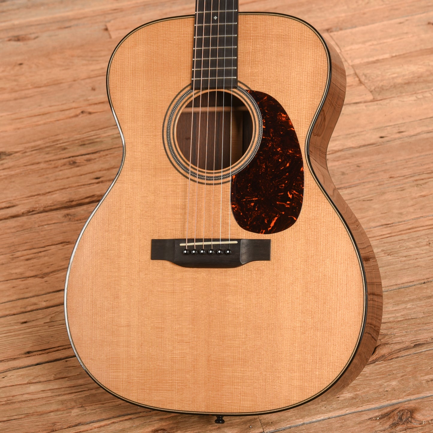 Martin Custom Shop 1943 000-21 Reissue Sitka/Guatemalan Natural Acoustic Guitars / OM and Auditorium