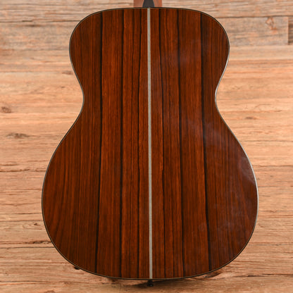 Martin Custom Shop 1943 000-21 Reissue Sitka/Guatemalan Natural Acoustic Guitars / OM and Auditorium