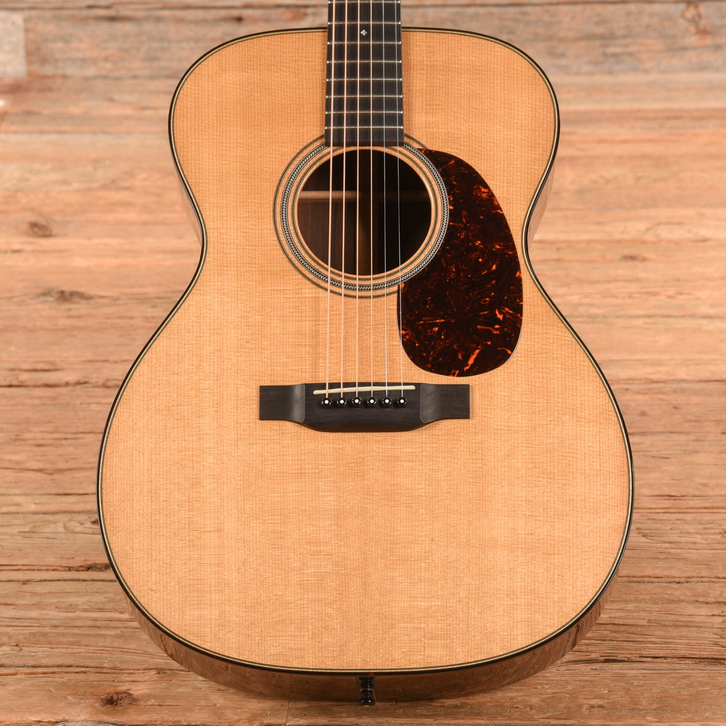 Martin Custom Shop 1943 000-21 Reissue Sitka/Guatemalan Natural Acoustic Guitars / OM and Auditorium