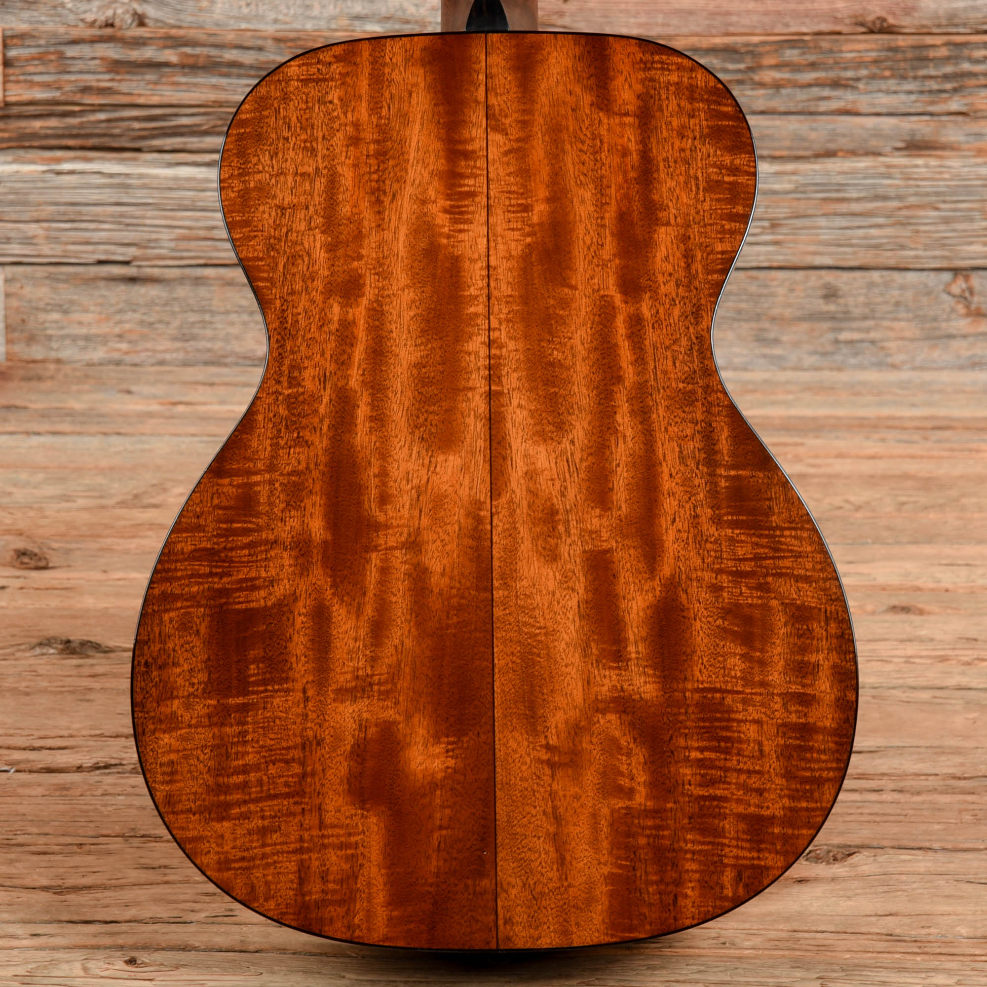 Martin Custom Shop Alamo Deep Body OM Natural 2023 Acoustic Guitars / OM and Auditorium