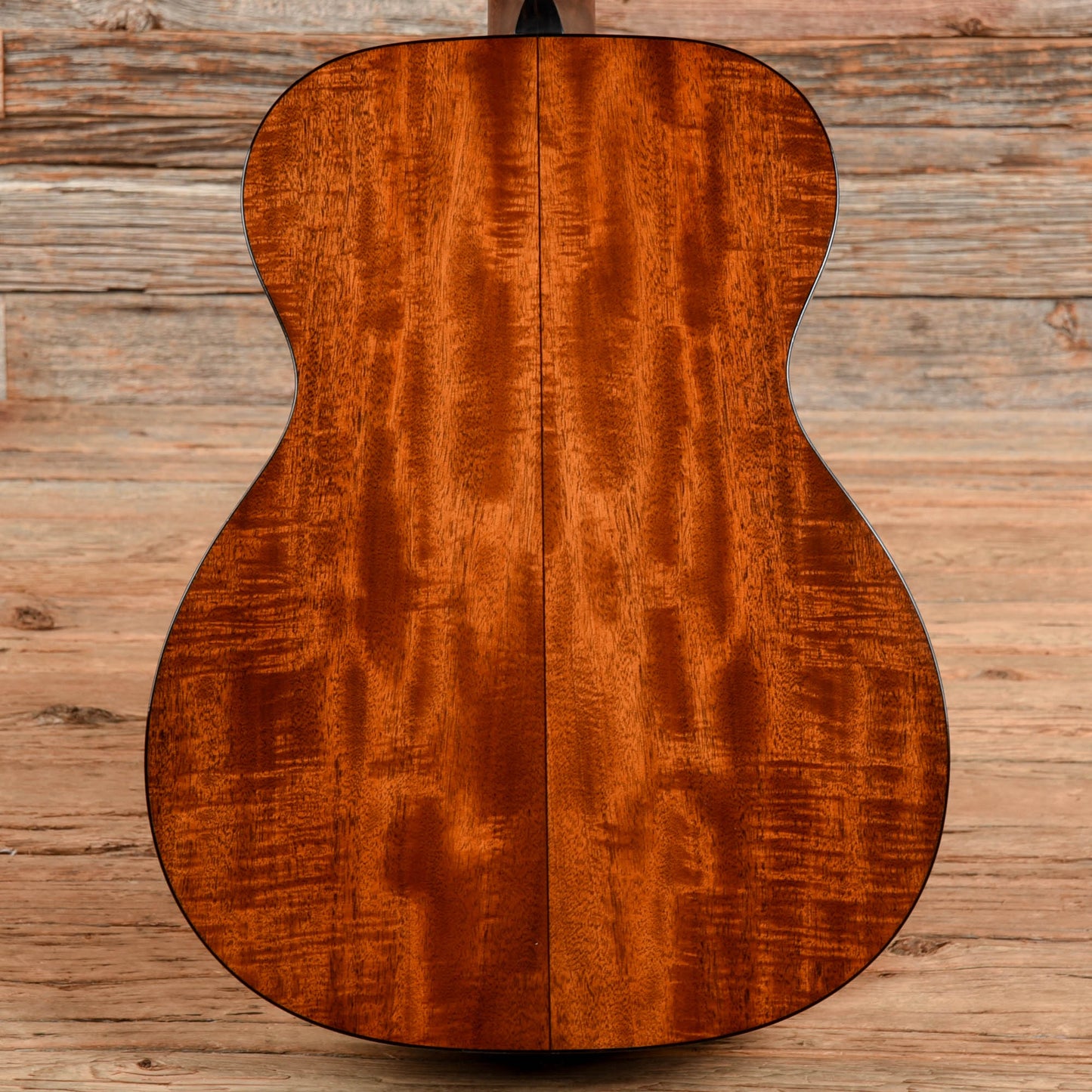 Martin Custom Shop Alamo Deep Body OM Natural 2023 Acoustic Guitars / OM and Auditorium