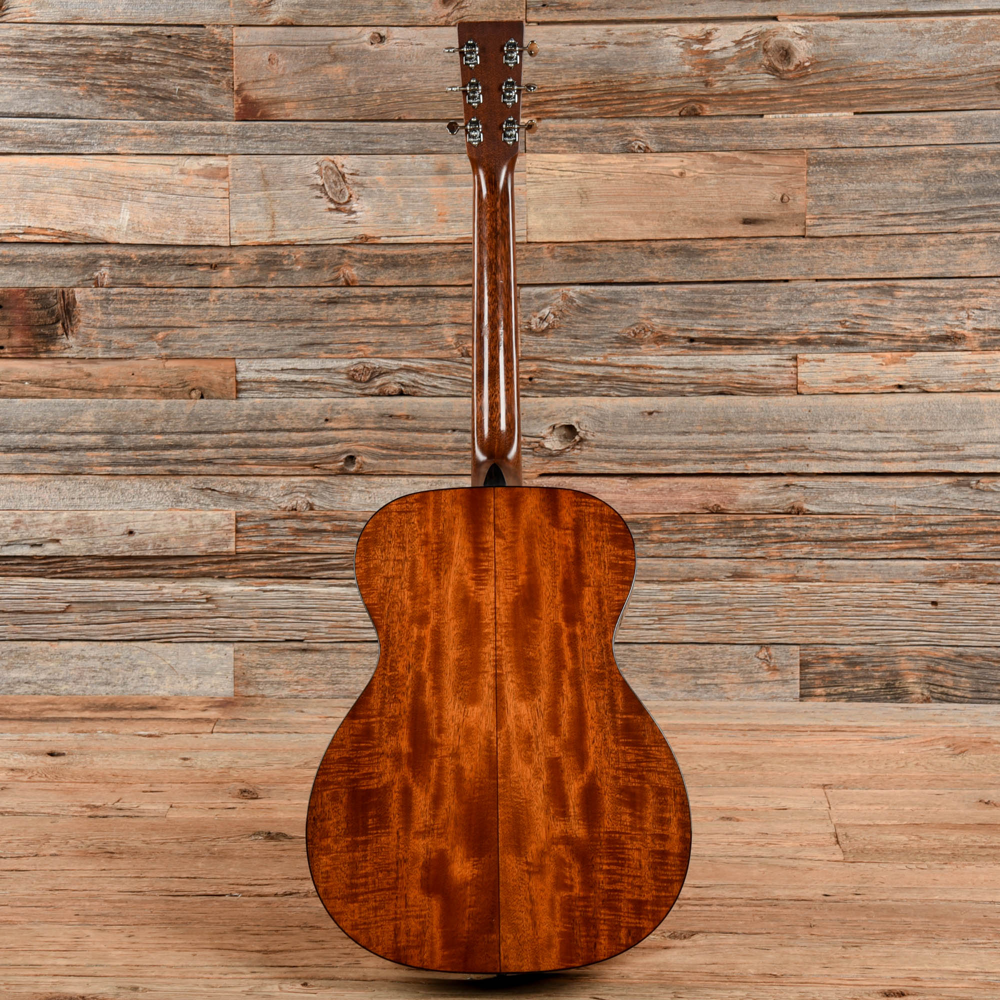 Martin Custom Shop Alamo Deep Body OM Natural 2023 Acoustic Guitars / OM and Auditorium