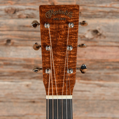 Martin Custom Shop Alamo Deep Body OM Natural 2023 Acoustic Guitars / OM and Auditorium