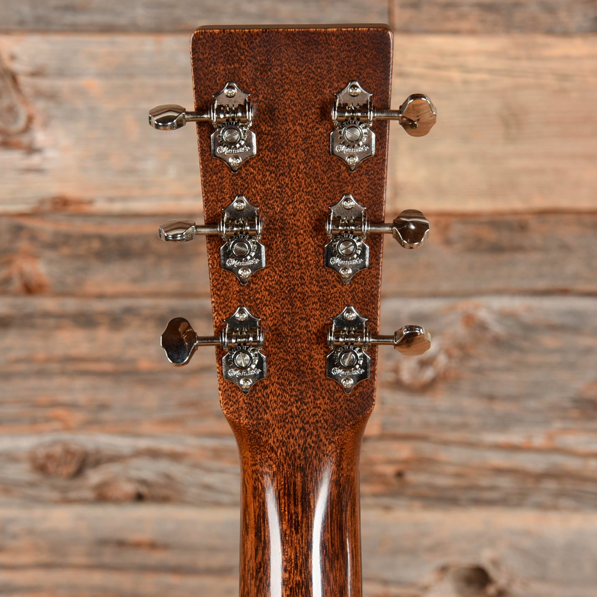 Martin Custom Shop Alamo Deep Body OM Natural 2023 Acoustic Guitars / OM and Auditorium