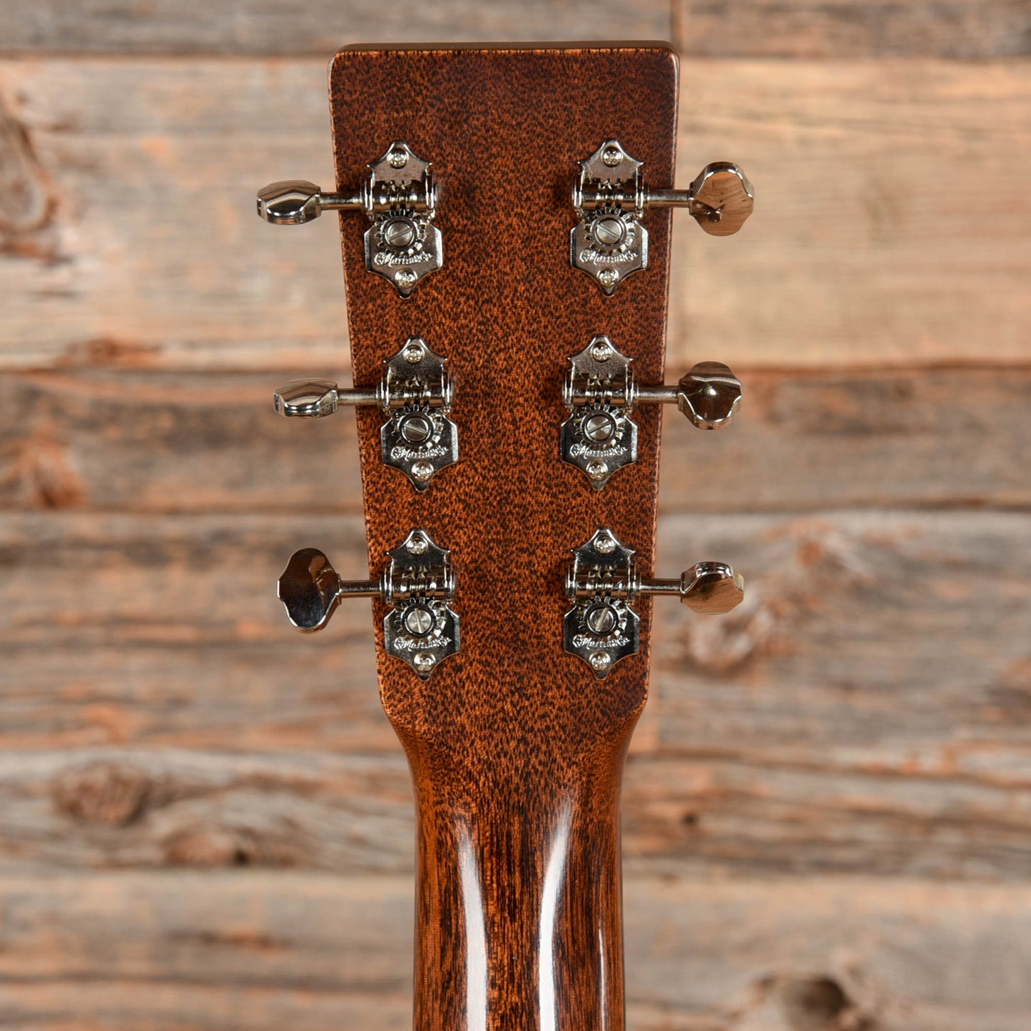 Martin Custom Shop Alamo Deep Body OM Natural 2023 Acoustic Guitars / OM and Auditorium