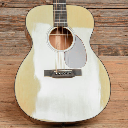 Martin Custom Shop Alamo Deep Body OM Natural 2023 Acoustic Guitars / OM and Auditorium