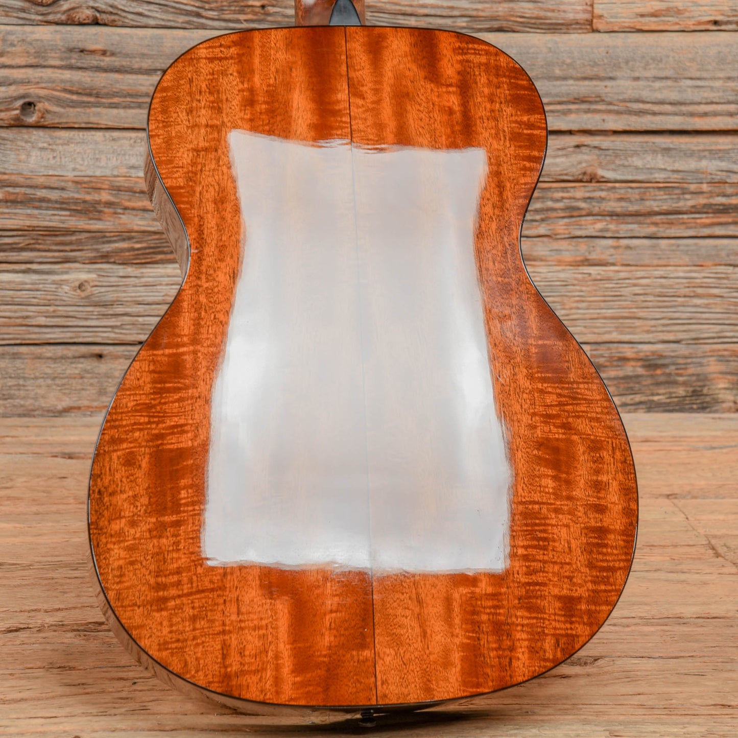 Martin Custom Shop Alamo Deep Body OM Natural 2023 Acoustic Guitars / OM and Auditorium