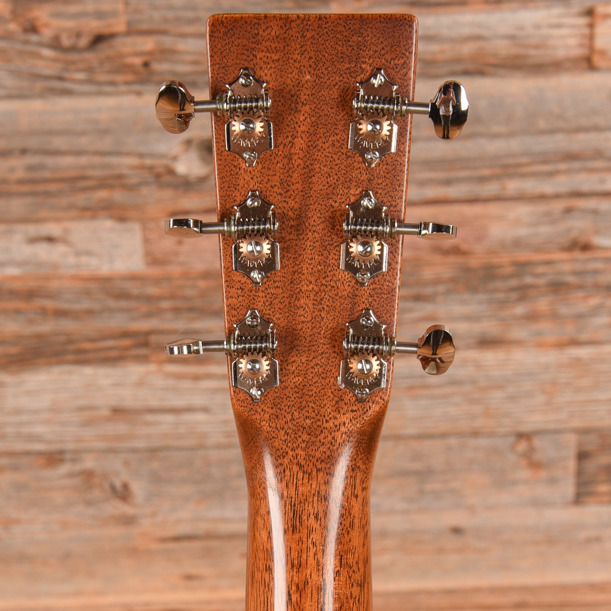 Martin Custom Shop Authentic 000-18 1937 Adirondack/Mahogany Natural 2024 LEFTY Acoustic Guitars / OM and Auditorium