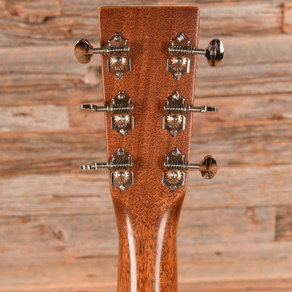 Martin Custom Shop Authentic 000-18 1937 Adirondack/Mahogany Natural 2024 LEFTY Acoustic Guitars / OM and Auditorium