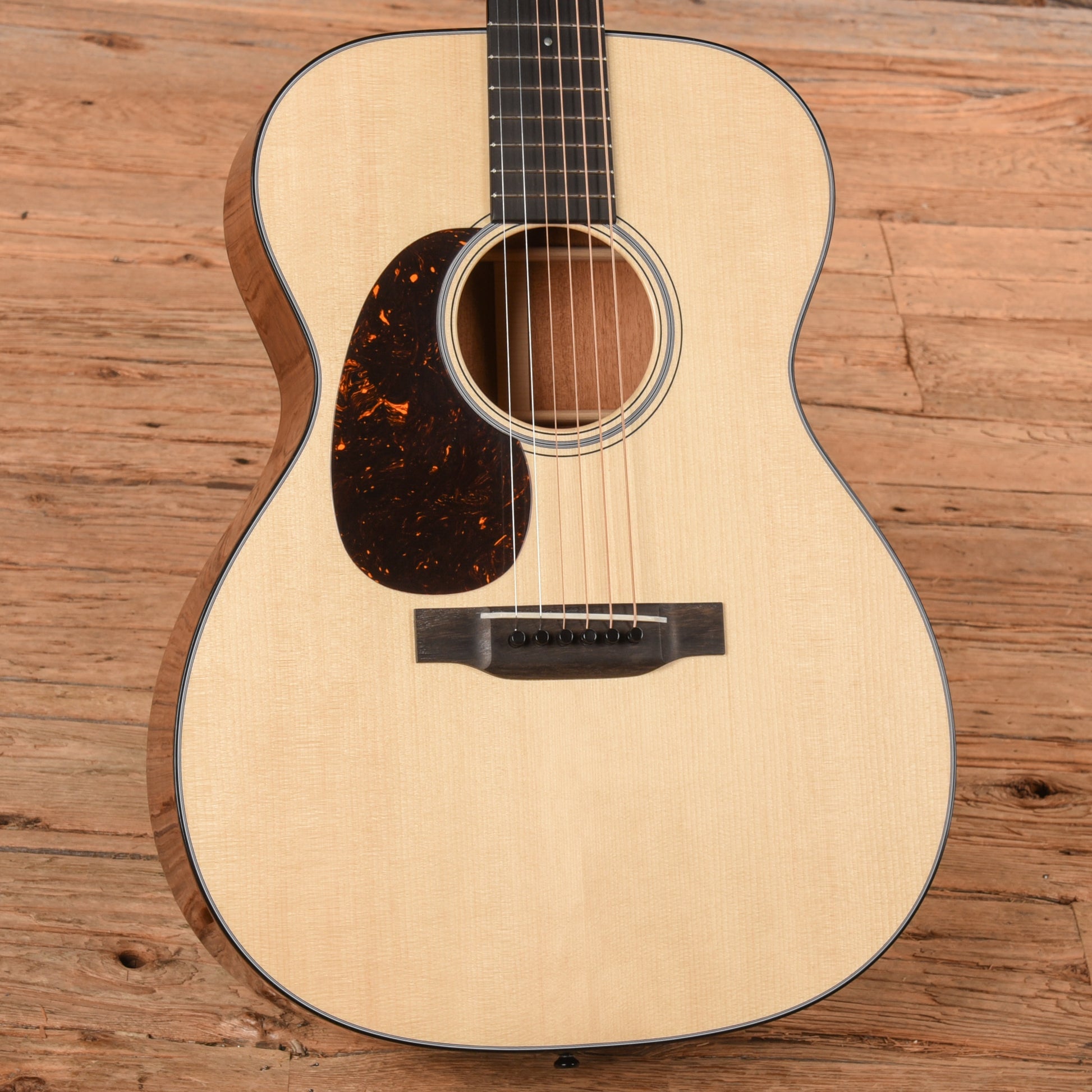 Martin Custom Shop Authentic 000-18 1937 Adirondack/Mahogany Natural 2024 LEFTY Acoustic Guitars / OM and Auditorium